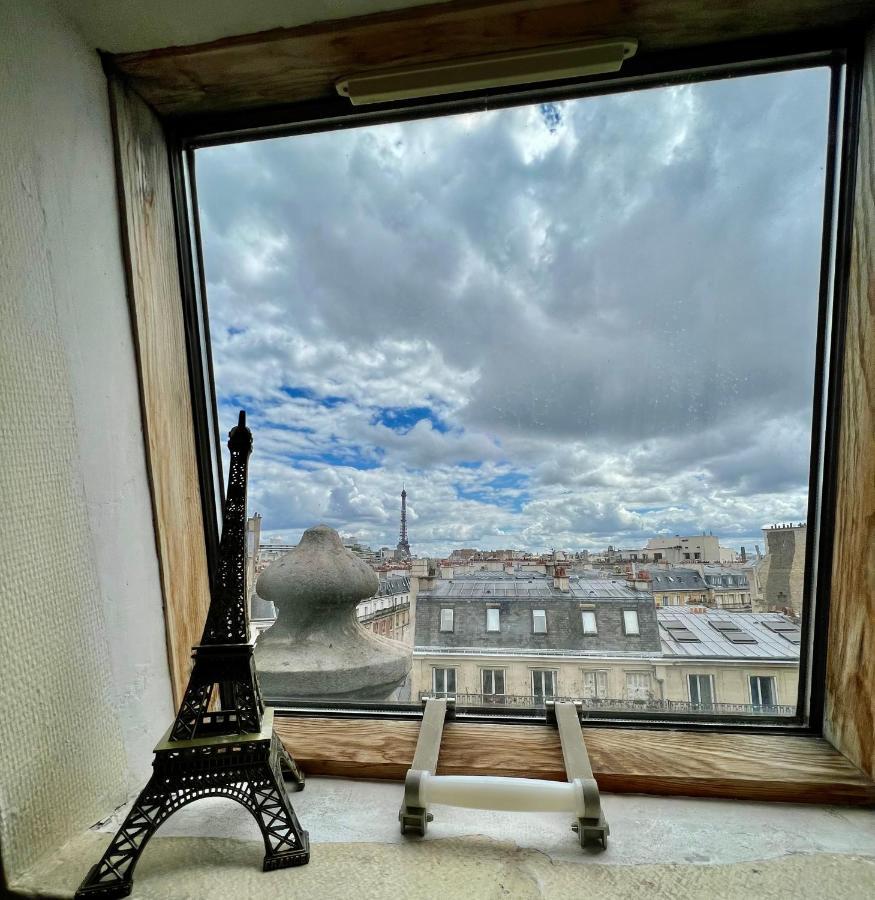 Scandal - Atelier Studio Paris Bagian luar foto
